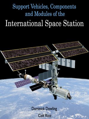 cover image of Support Vehicles, Components and Modules of the International Space Station